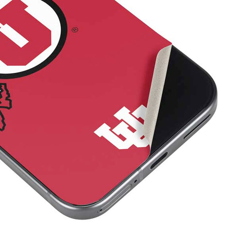 University of Utah Logo Pixel 9 Pro XL Skin